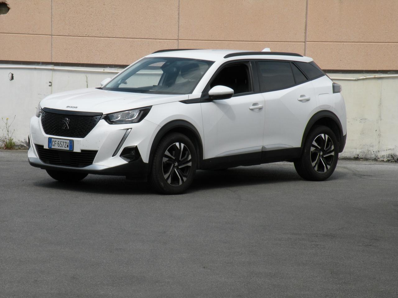 Peugeot 2008 PureTech 130 S&S Allure