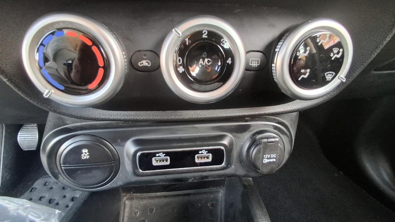 Fiat 500L 1.3 Multijet 95 CV Connect