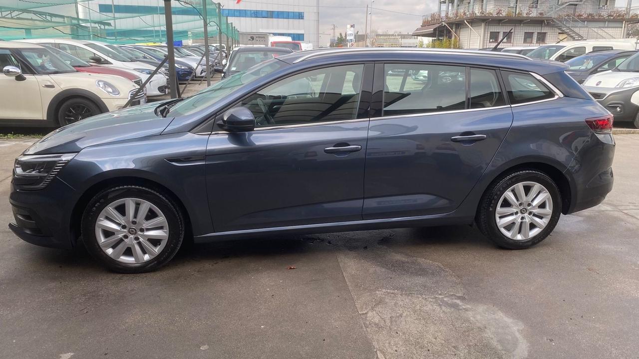 Renault Megane Mégane Blue dCi 115 CV EDC Business