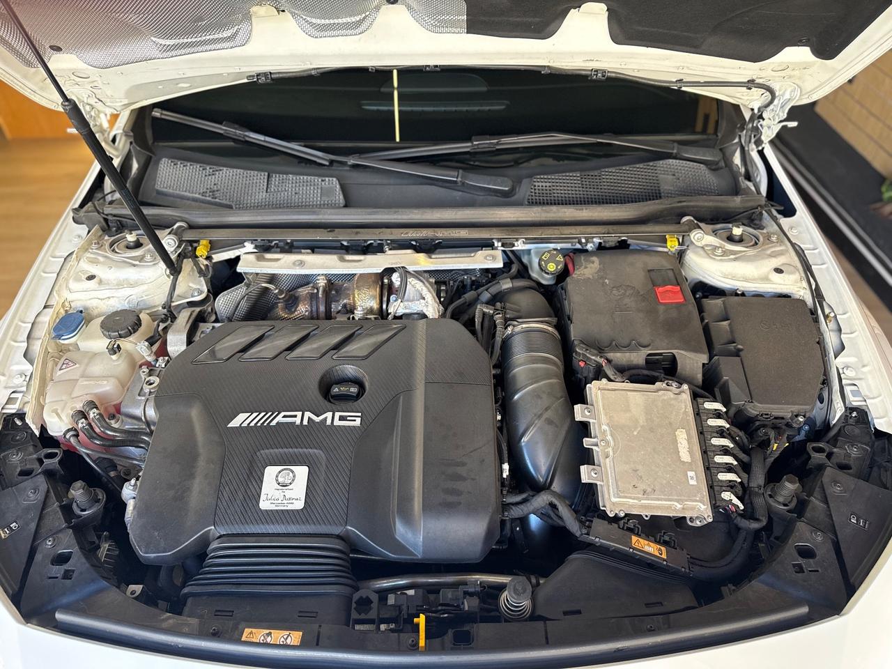 Mercedes-benz A45S AMG 4Matic+