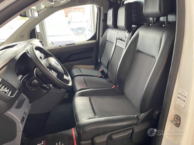 Toyota proace prolungato 2.0 122 cv