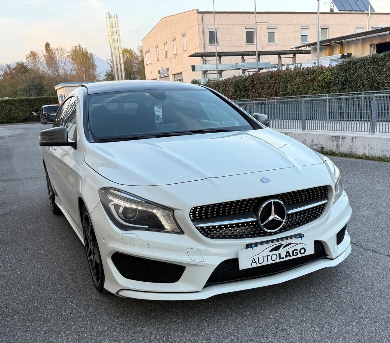 Mercedes-benz CLA 250 .4Matic Automatic Premium