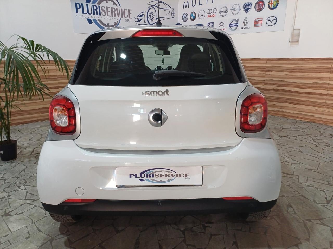 Smart ForFour 1.0 Prime - 2016