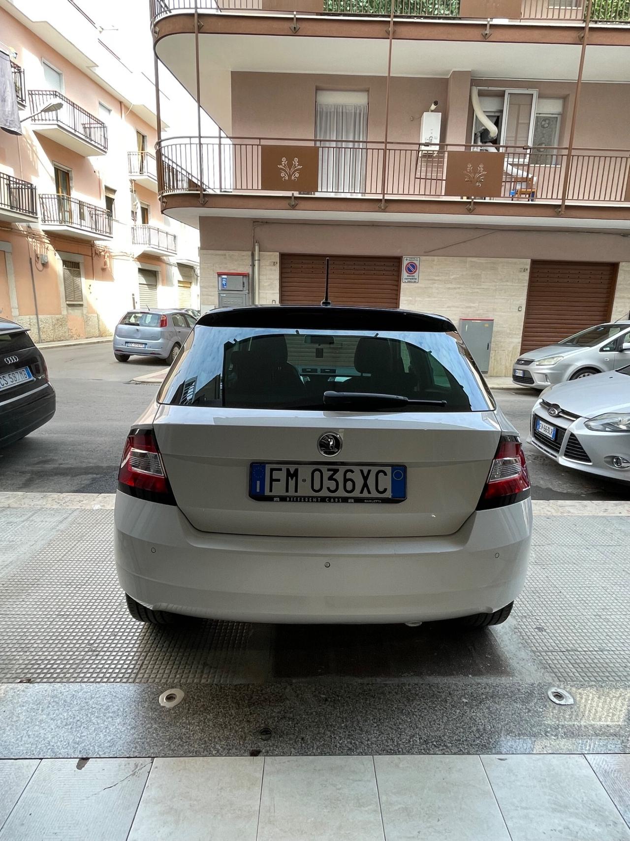 Skoda Fabia 1.4 TDI 75 CV Executive