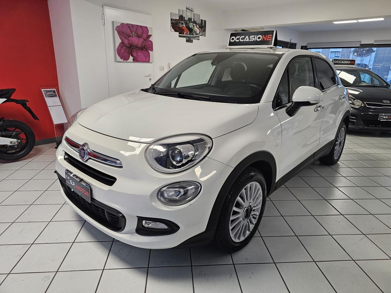 Fiat 500X 1.6 MultiJet 120 CV Lounge