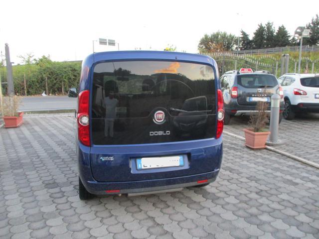 FIAT Doblo 1.4 T-Jet Natural Power PC Combi M1 SX