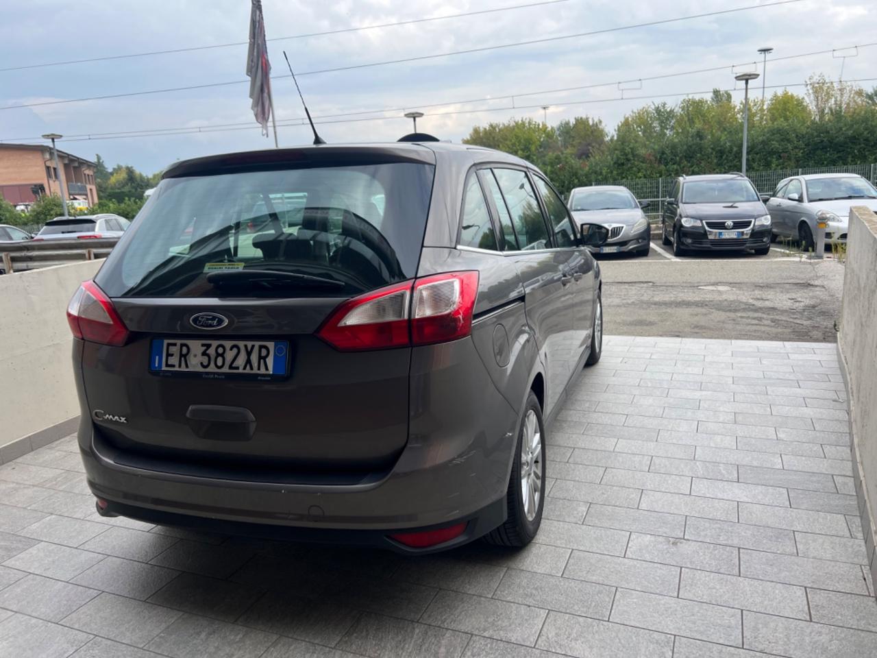 Ford C-Max 1.6 TDCi 115CV Plus