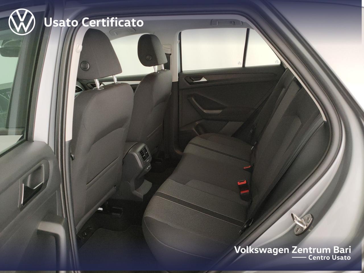 Volkswagen T-Roc 2.0 tdi life 115cv