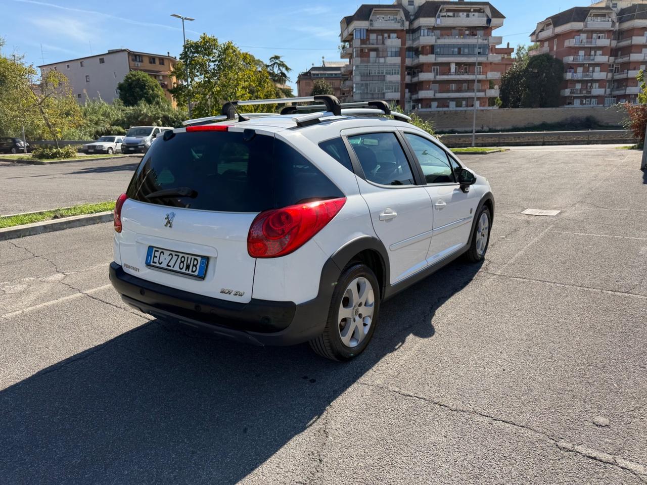 Peugeot 207 1.6 VTi 120CV aut. SW XS Ciel