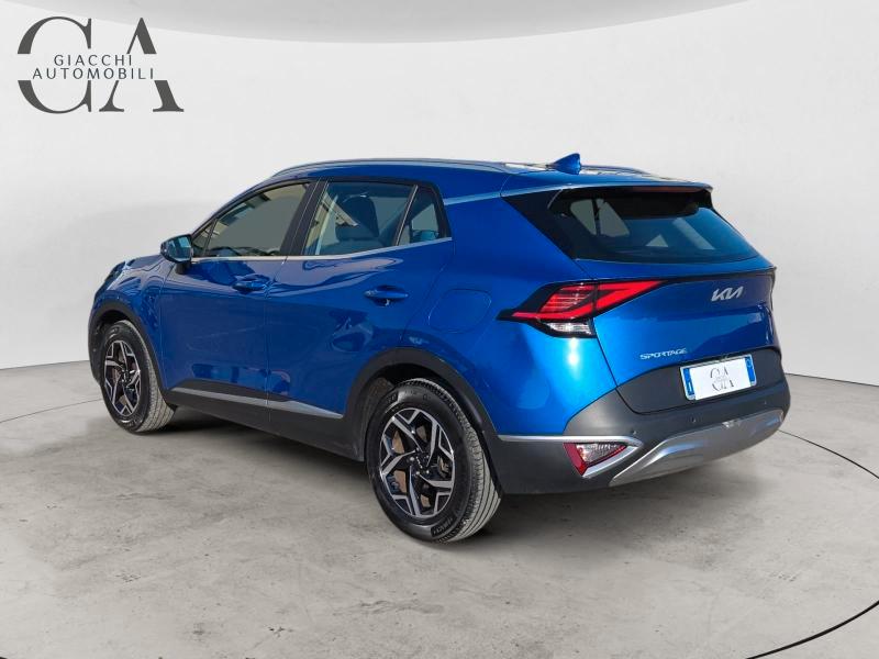 Kia Sportage 1.6 tgdi Gpl Business 136cv 2wd