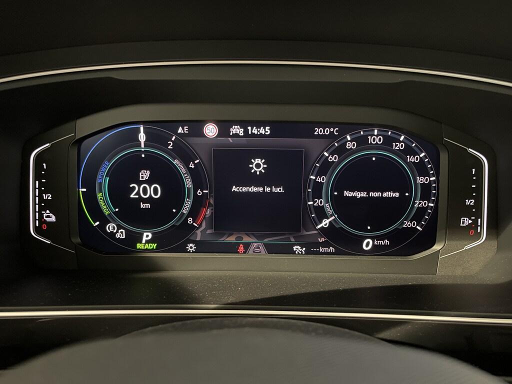 Volkswagen Tiguan 1.4 TSI eHybrid 245CV DSG R-Line (PHEV) - IVA ESPOSTA