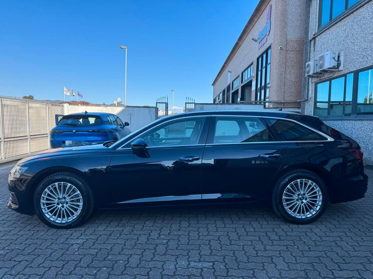 Audi A6 50 3.0 TDI quattro tiptronic Business