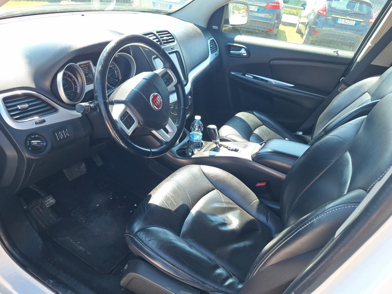 Fiat Freemont 2014 2.0 Mjt 170 CV 4x4 CAMBIO AUTOMATICO DA RIVEDERE 7 POSTI OCCASIONE