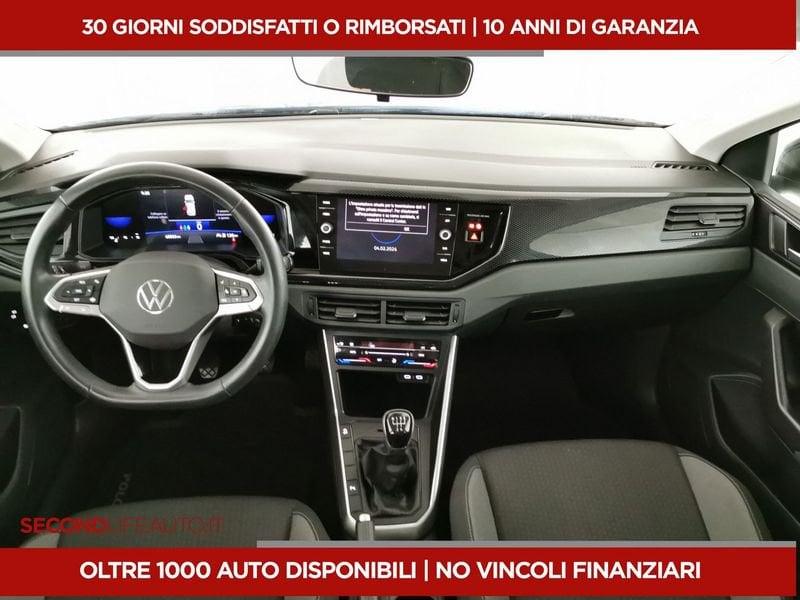 Volkswagen Polo 1.0 tsi Style 95cv