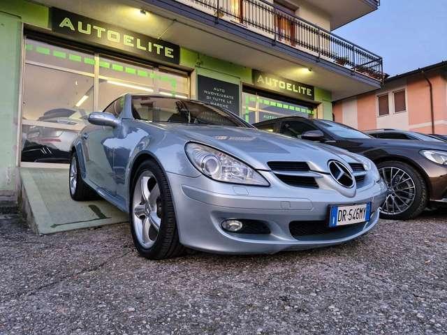 Mercedes-Benz SLK 200 Kompressor Sport Automatica Navi Pelle Cruise