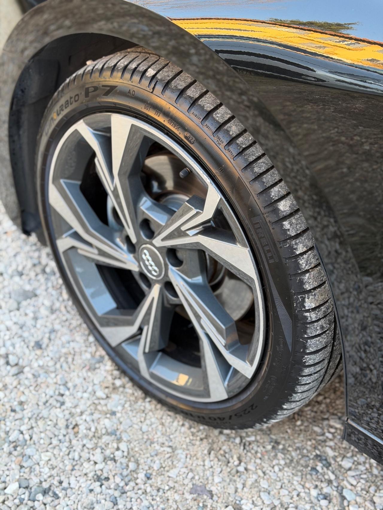 Audi A3 35 TDI EU6B ADVANCED KMCERT UNICOPR