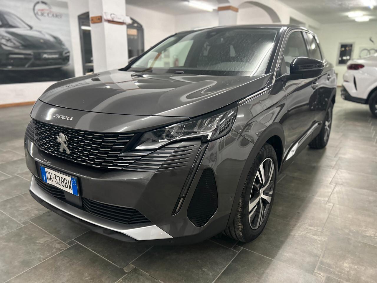 Peugeot 3008 BlueHDi 130 S&S EAT8 Allure Pack