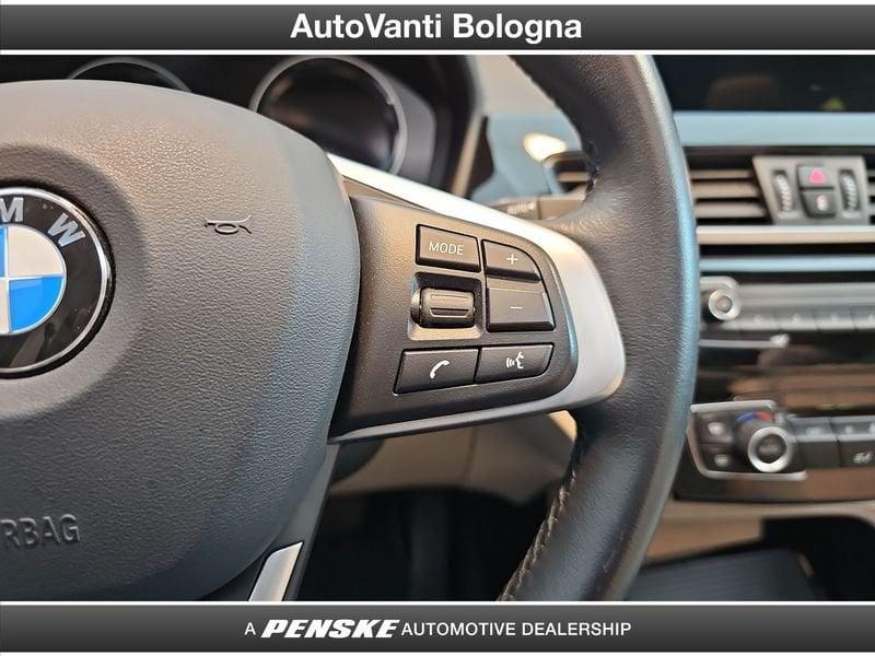 BMW X1 X1 sDrive18d xLine Plus