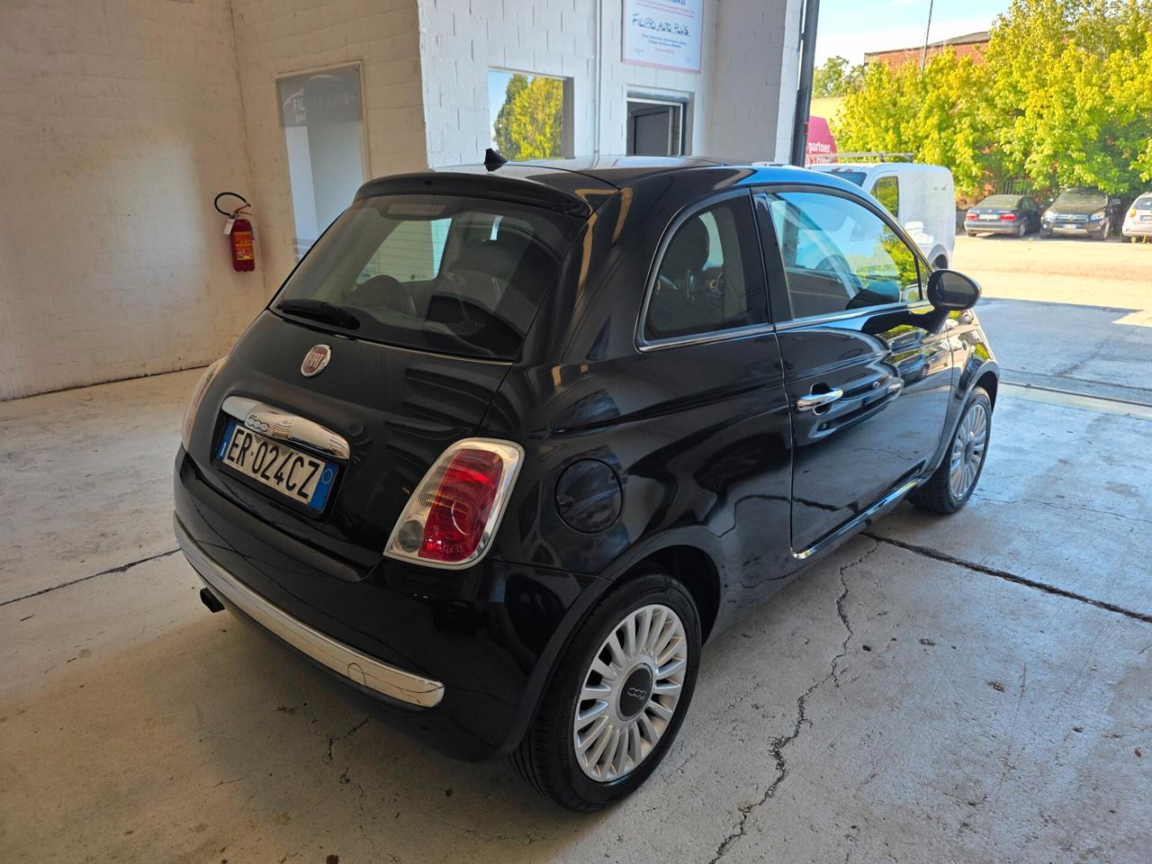 Fiat 500 1.2 EasyPower Lounge