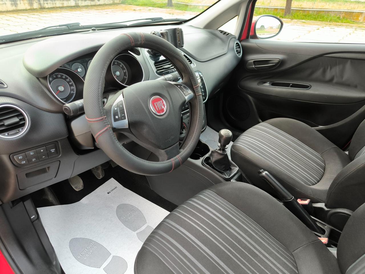 Fiat Punto Evo 1.4 5p. 150° Natural Power