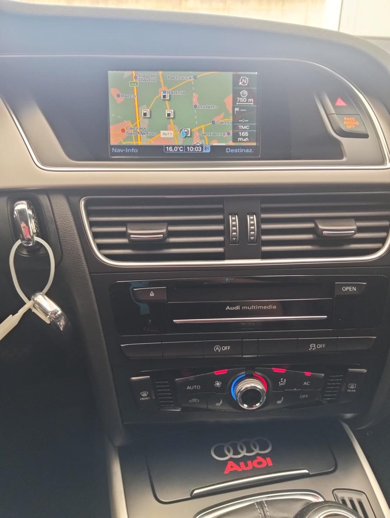Audi A4 Avant 2.0 TDI S LINE 150 CV