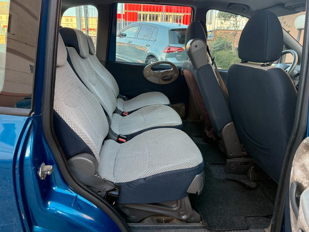 Fiat Multipla 1.9 JTD 115cv Dynamic