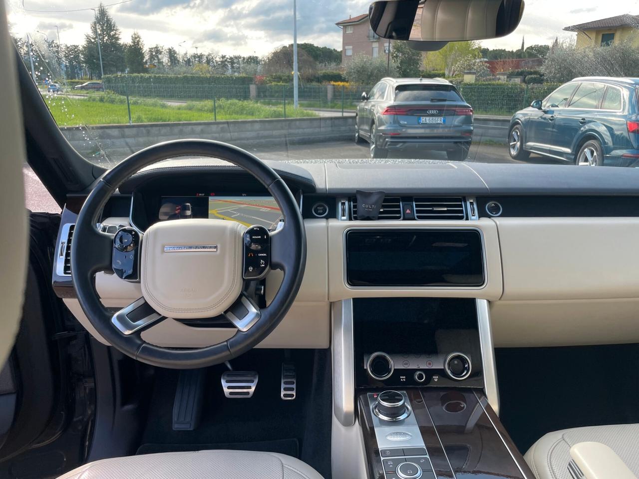 Land Rover Range Rover 3.0 TDV6 Autobiography