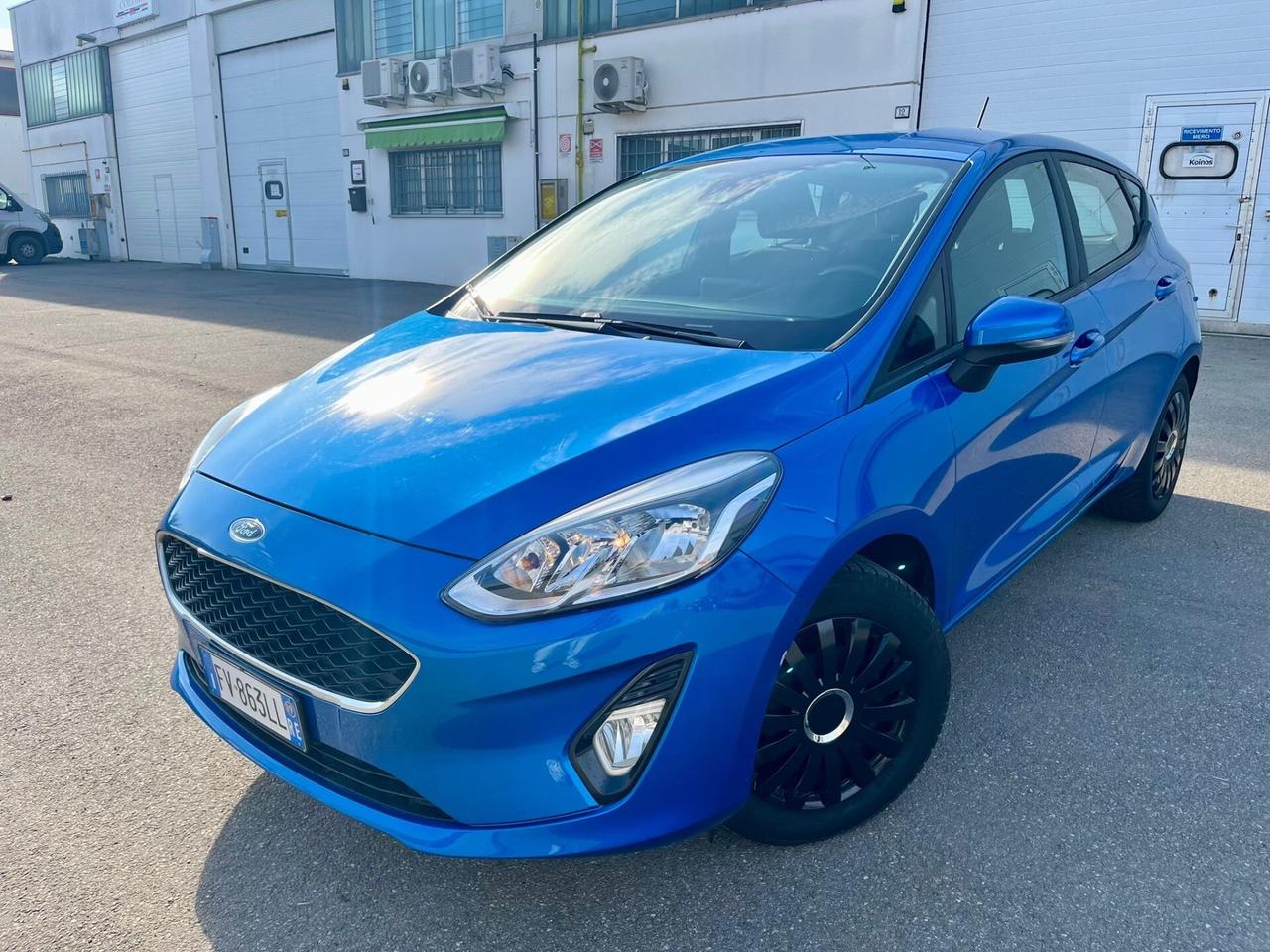 Ford Fiesta 1.1benz 2019 108.000km perfetta per neopatentati