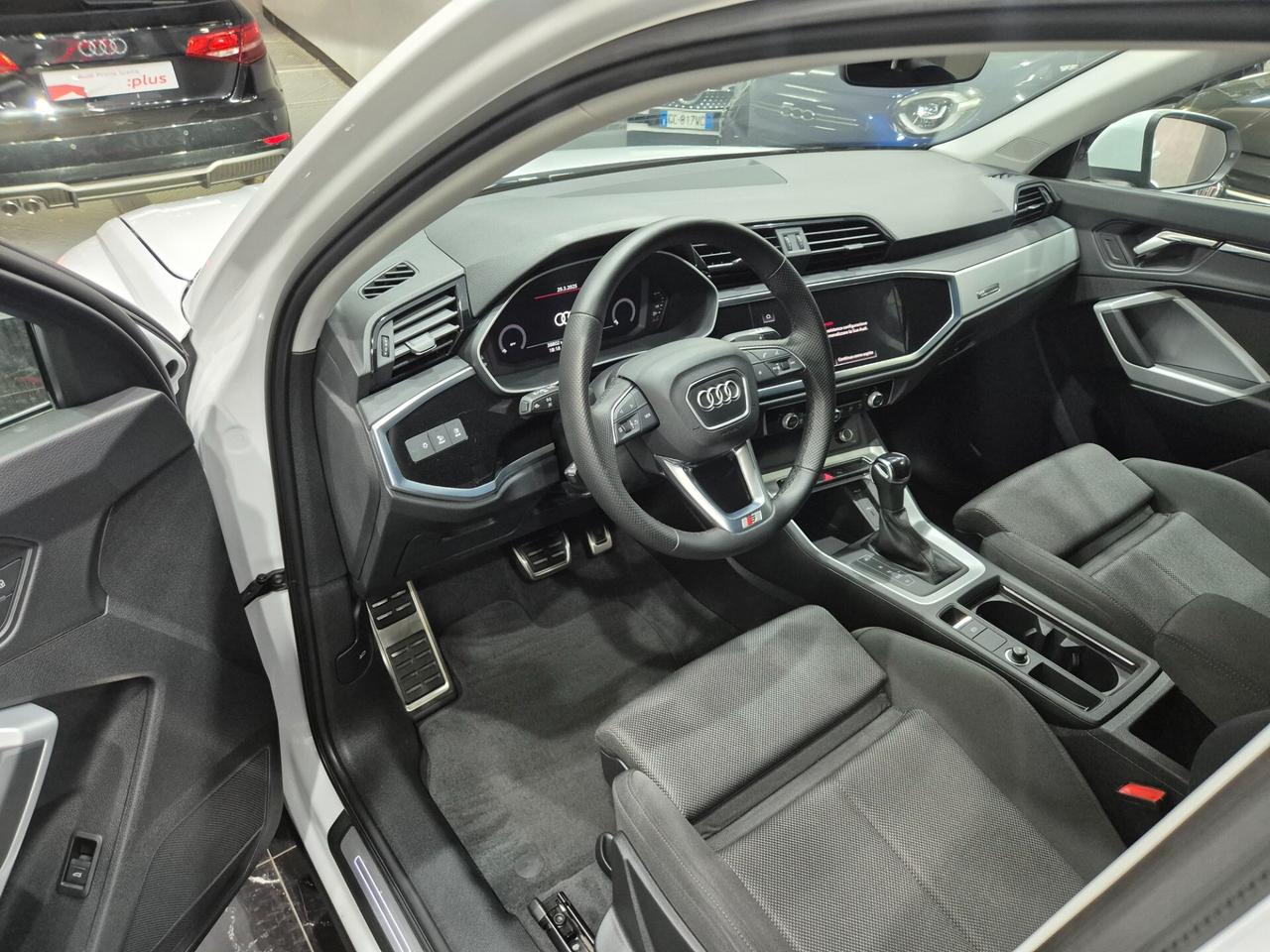 Audi Q3 SPB 35 TDI S tronic S line edition