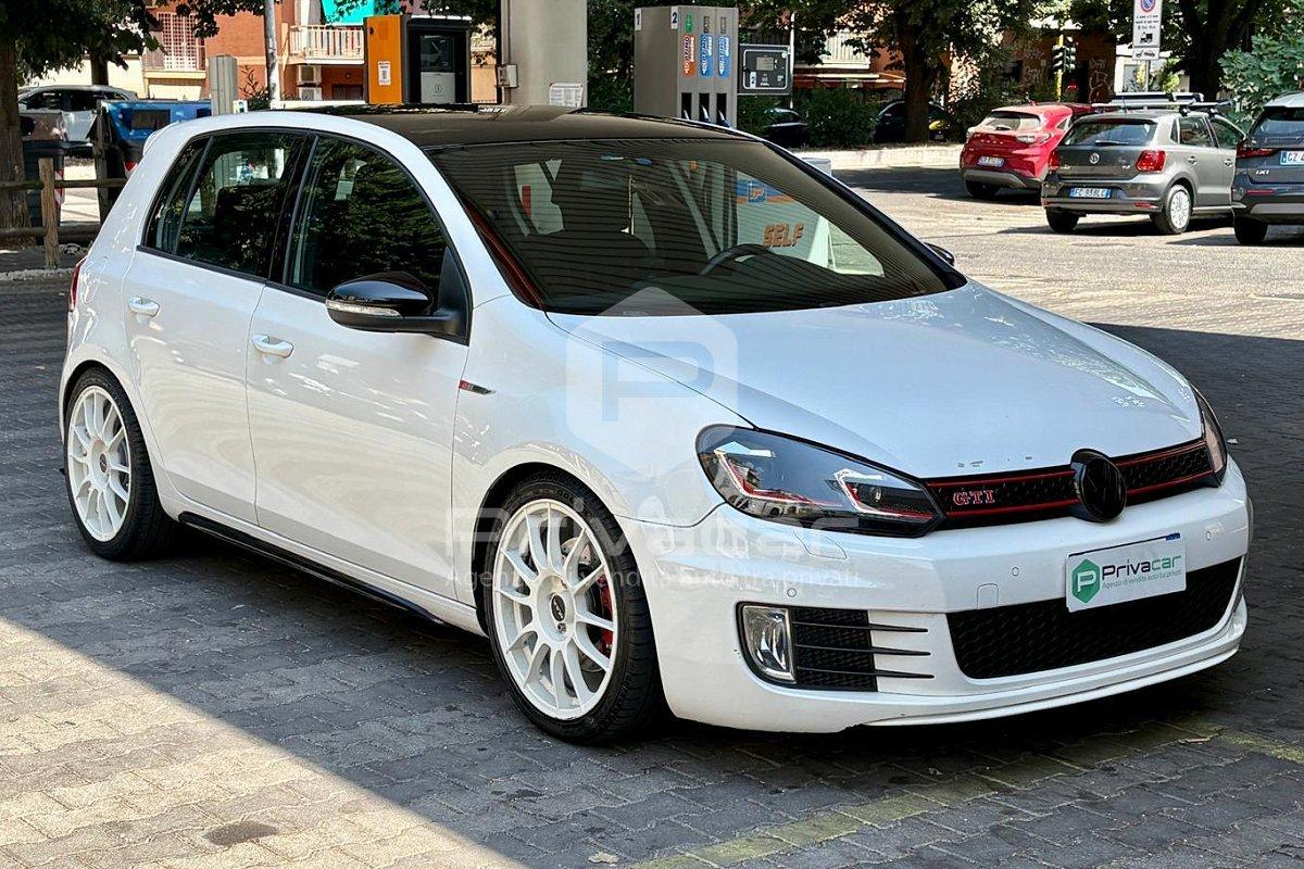 VOLKSWAGEN Golf 2.0 TSI DSG 3p. GTI