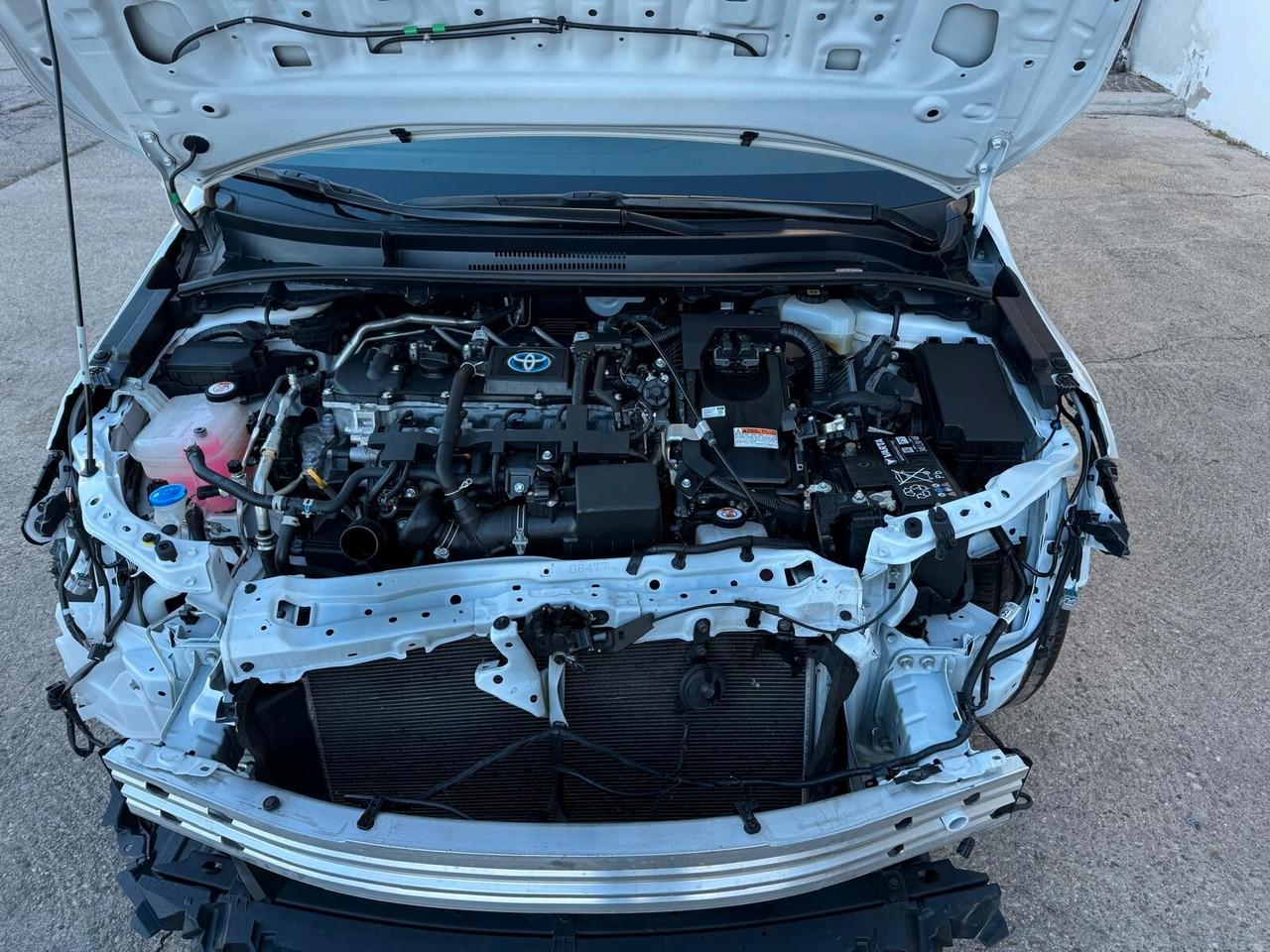 Toyota Corolla Touring Sports 1.8h cvt START - INCIDENTATA