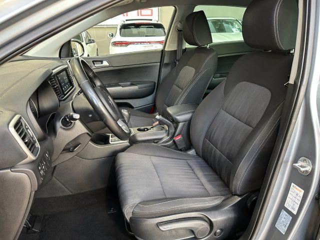 KIA Sportage 1.6 ECOGPL 2WD Business Class-17"-Carplay-Camera