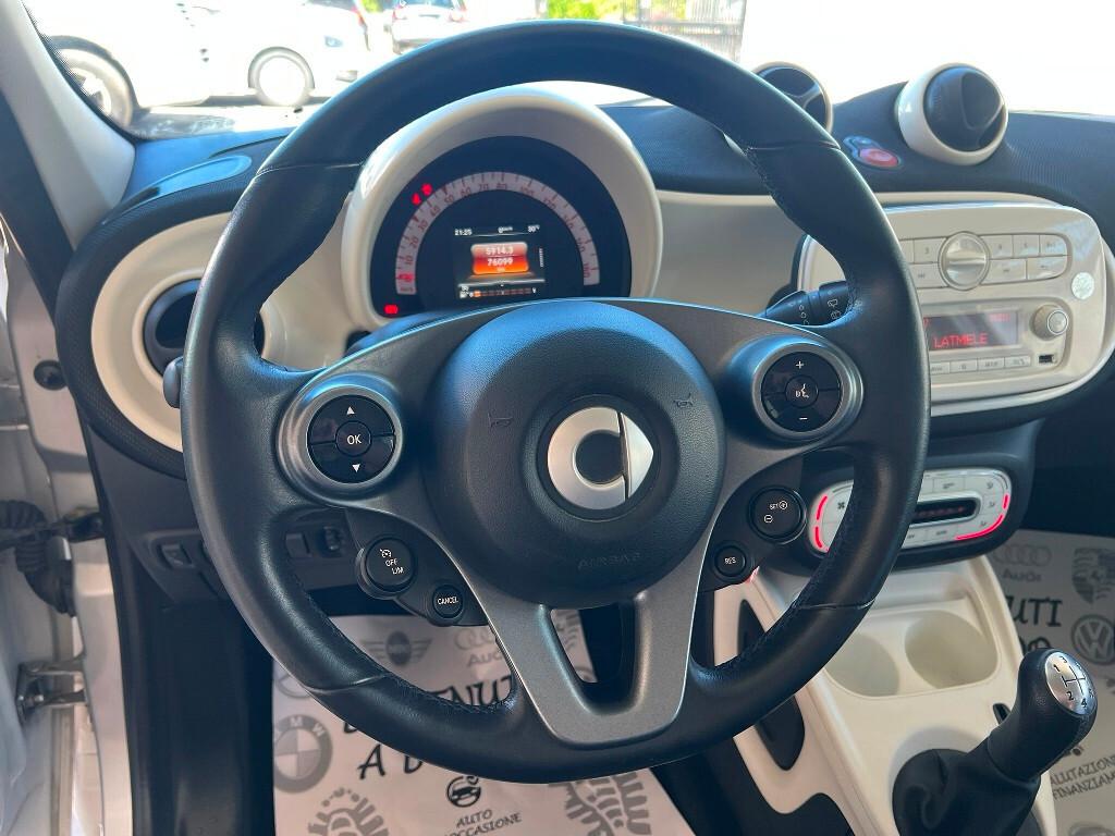 Smart Forfour 1.0 71 CV Passion - Bellissima!