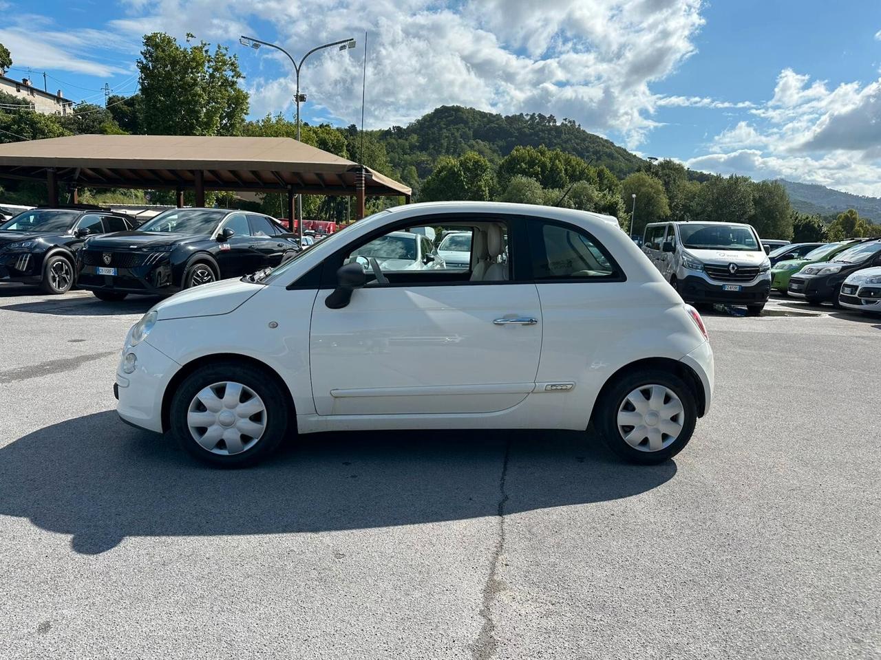 Fiat 500 1.2 Pop