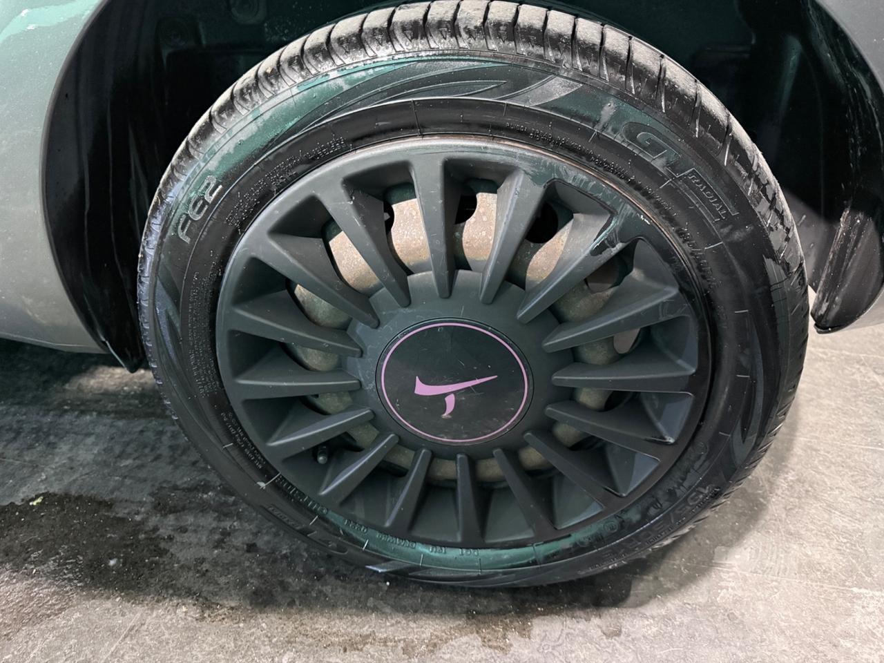 Lancia Ypsilon 1.2 69 CV 5 porte GPL Ecochic S Momodesign