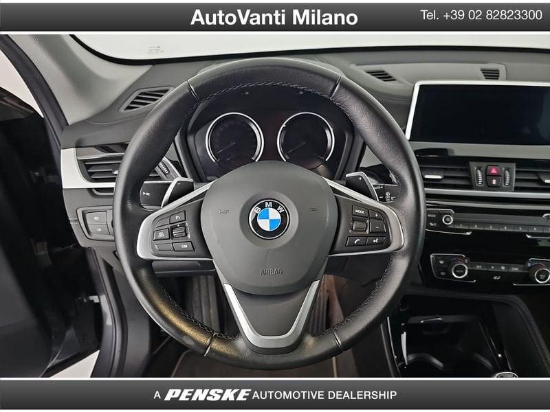 BMW X1 X1 sdrive18d X-Line