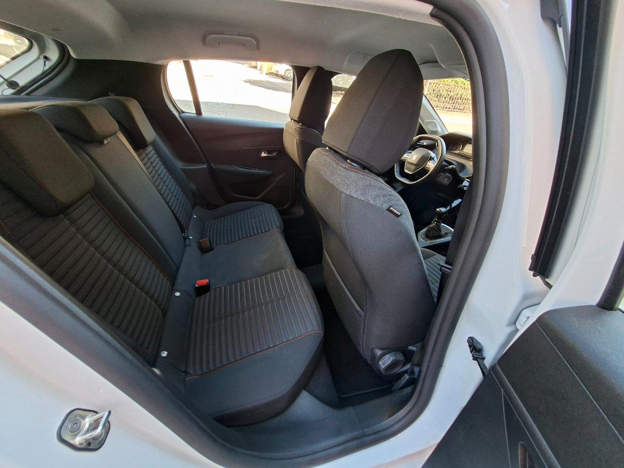 Peugeot 208 5 Porte 208 1.2 puretech Active Pack s&s 100cv