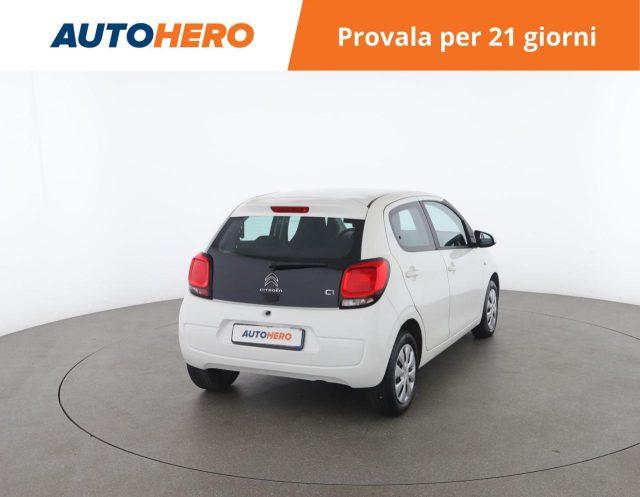 CITROEN C1 VTi 72 5 porte Feel