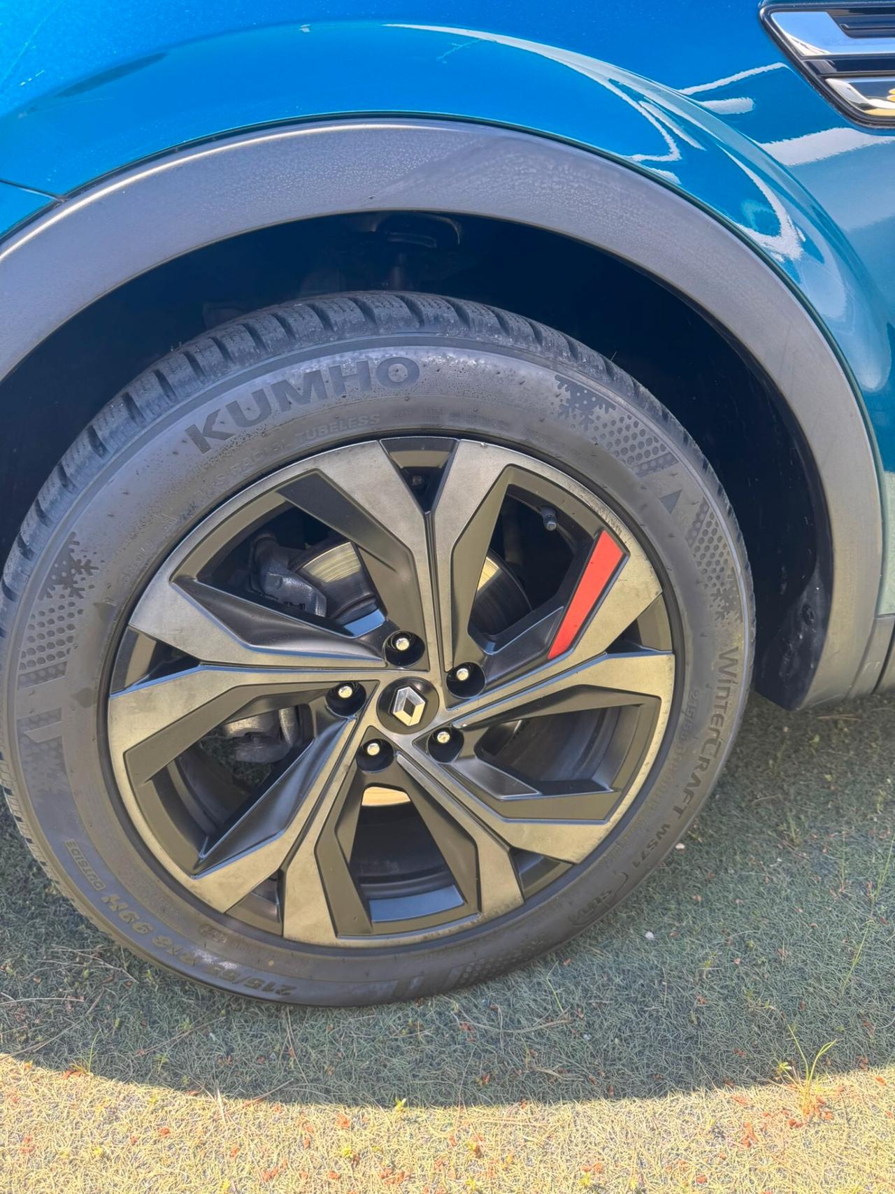 Renault Arkana Hybrid E-Tech 145 CV R.S. Line