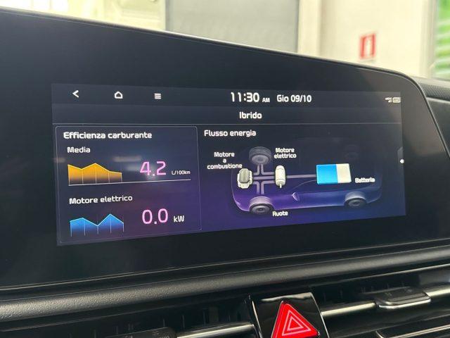 KIA Niro 1.6 GDi DCT HEV Evolution