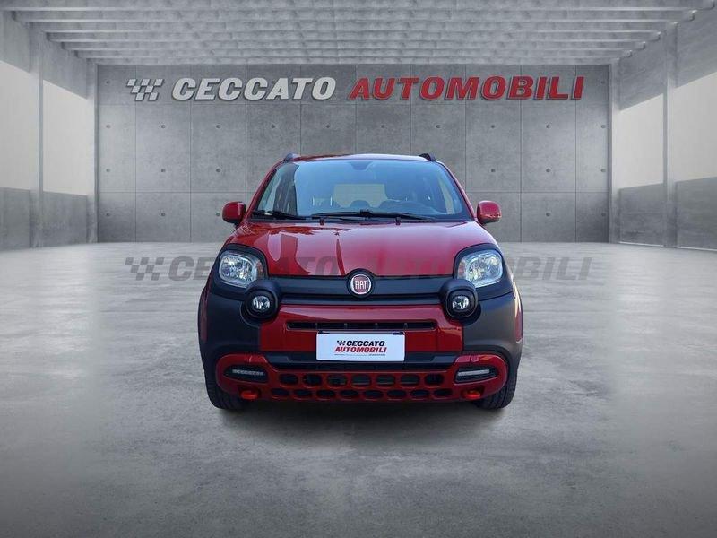 FIAT Panda Cross Panda 1.0 firefly hybrid Cross s&s 70cv 5p.ti