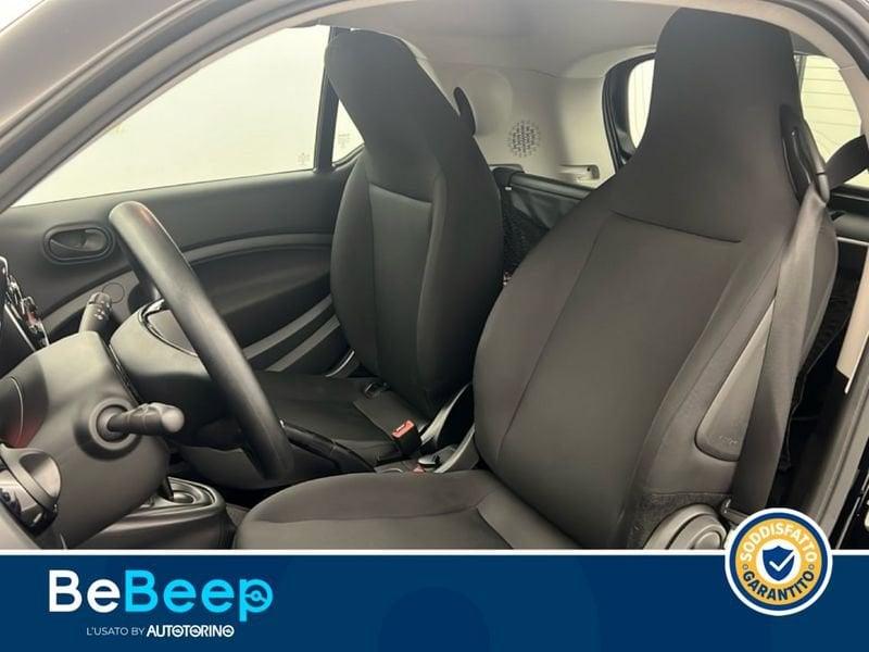 smart fortwo EQ PURE 4,6KW