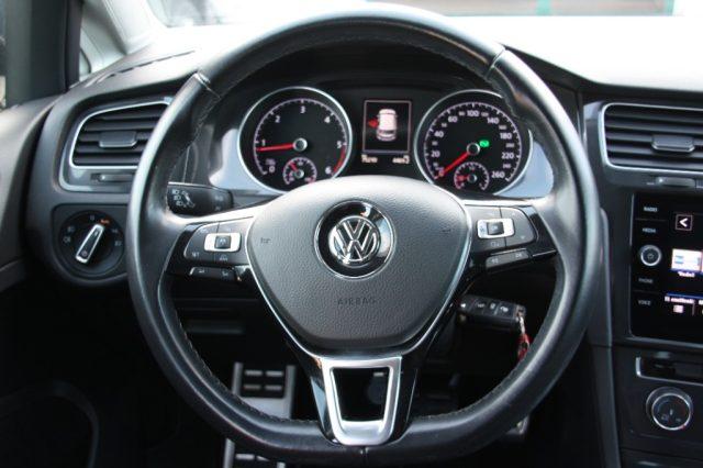 VOLKSWAGEN Golf 1.6 TDI 115CV DSG 5p. Business BlueMotion Technolo