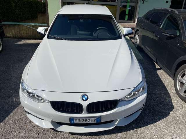 BMW 420 Pack M Sport Carbon Kit Gran Coupe 190cv