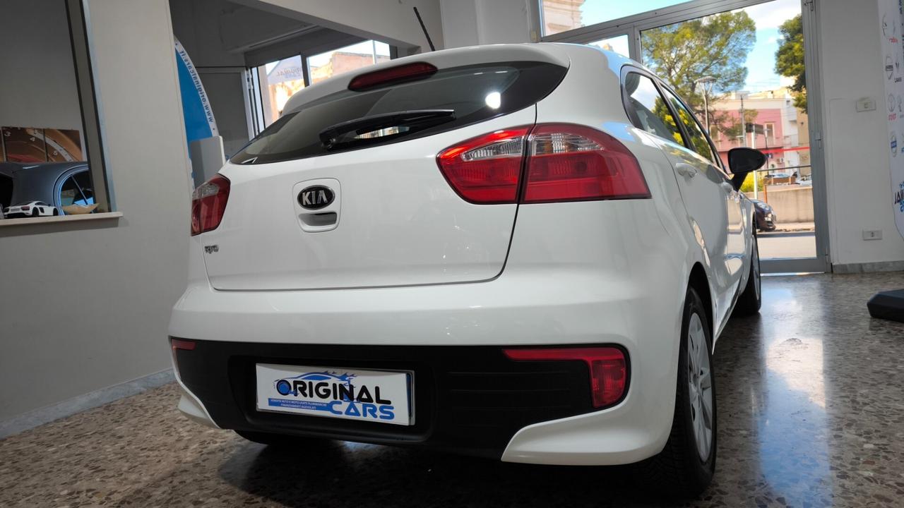 Kia Rio 1.2 CVVT 5p. Active