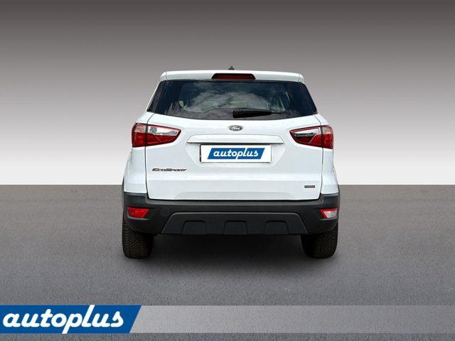 FORD EcoSport 1,0 Ecoboost Trend 125CV