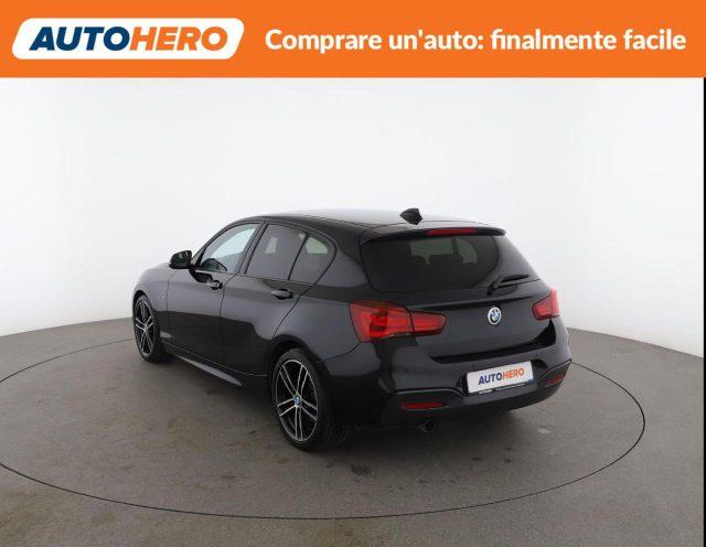 BMW 118 i 5p. Msport