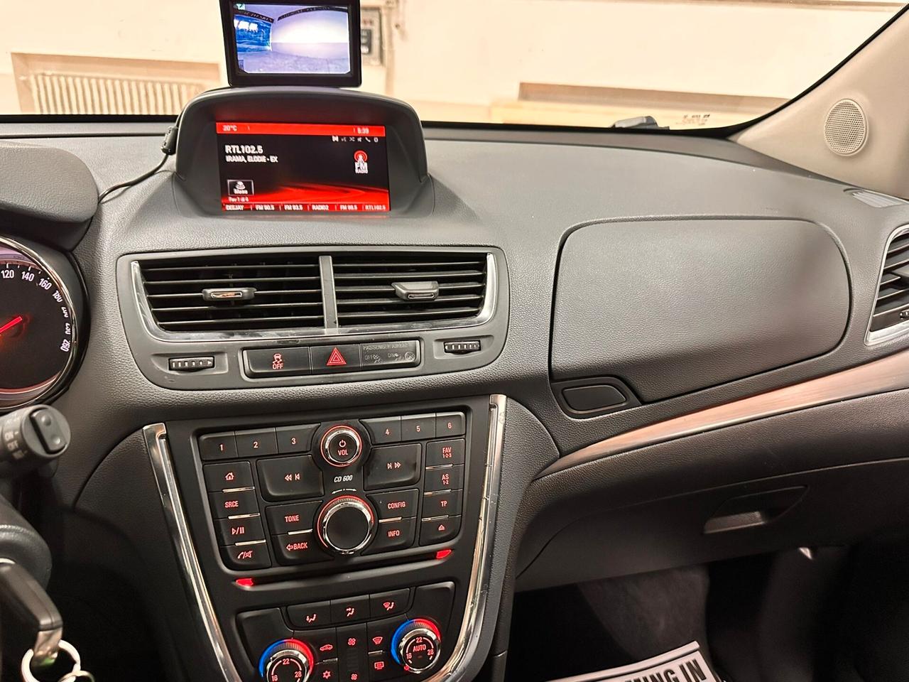 Opel Mokka 1.6 CDTI Ecotec 136CV 4x2 Start&Stop Cosmo b-Color