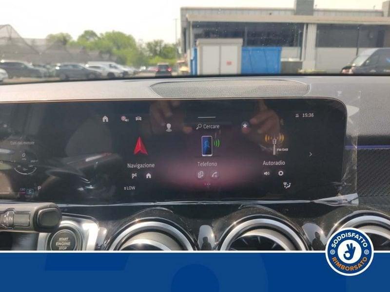 Mercedes-Benz GLB Classe 200d Automatic AMG Line Advanced Plus