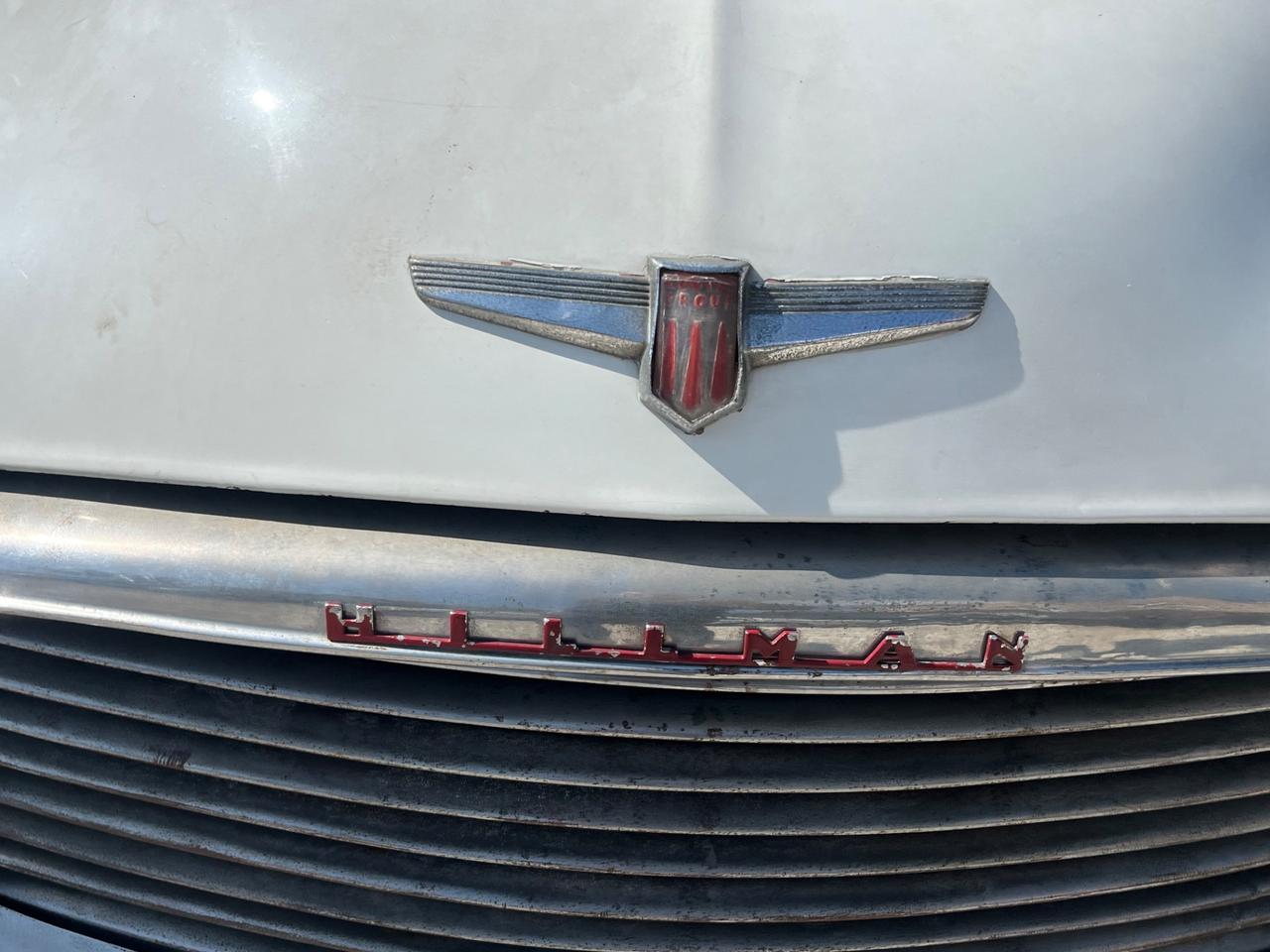 Hillman Minx 1955